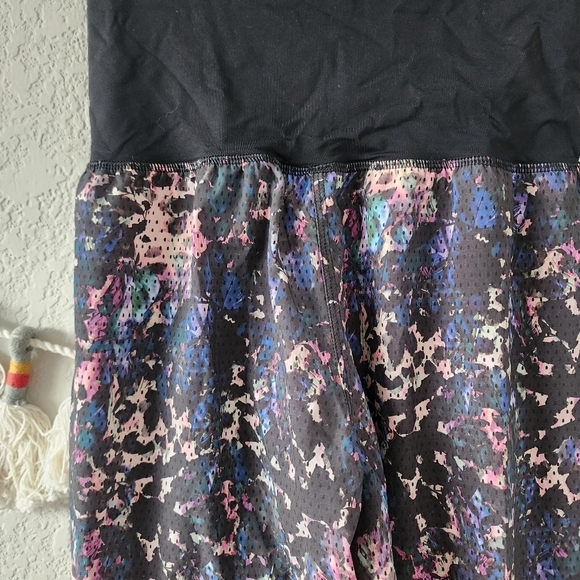 Lululemon Om Pant Swift Ultra Light Freckle Flower 24" Yoga Comfort Breathable 2 - Picture 11 of 12